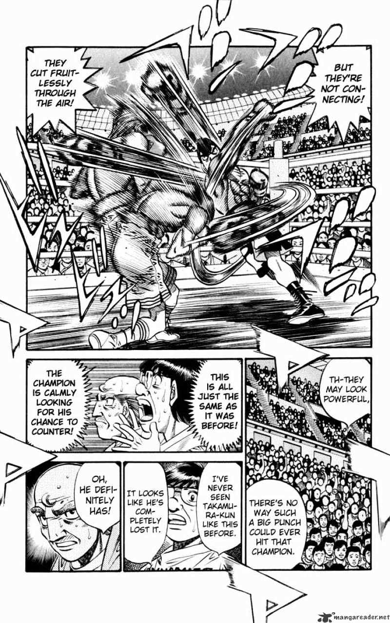 Hajime no Ippo: Fighting Spirit, Chapter 541 image 07